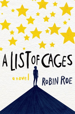 A list of cages : a novel